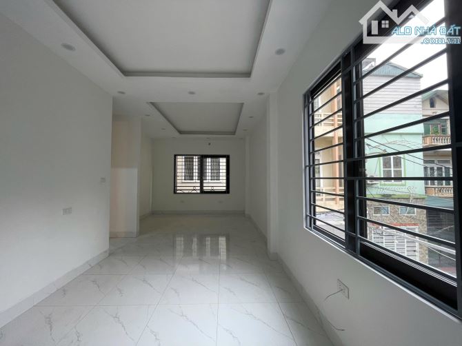BÁN NHÀ LÔ GÓC 3 THOÁNG NGÕ NÔNG GẦN PHỐ 9,6 TỶ 45m 5 TẦNG MT 4,9m XUÂN ĐỈNH BẮC TỪ LIÊM - 8