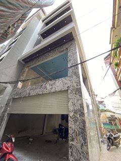 Bán nhà Ngọc Thuỵ ,DT 54m2 ,MT 10.5m ,6 Tầng , Giá 16.9 tỷ ,Ba mặt thoáng - Gara Ô tô - 8