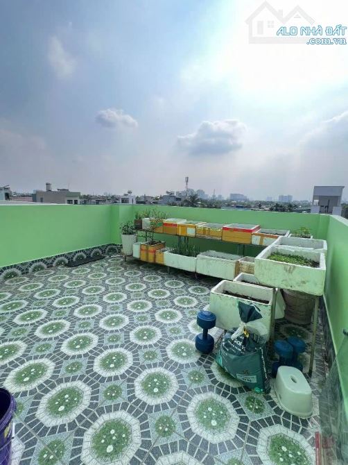 💥 BÁN NHÀ 4 TẦNG HẺM XE HƠI – 50m² (4.5m x 11.2m) - VÕ VĂN HÁT, LONG TRƯỜNG, QUẬN 9 - 8