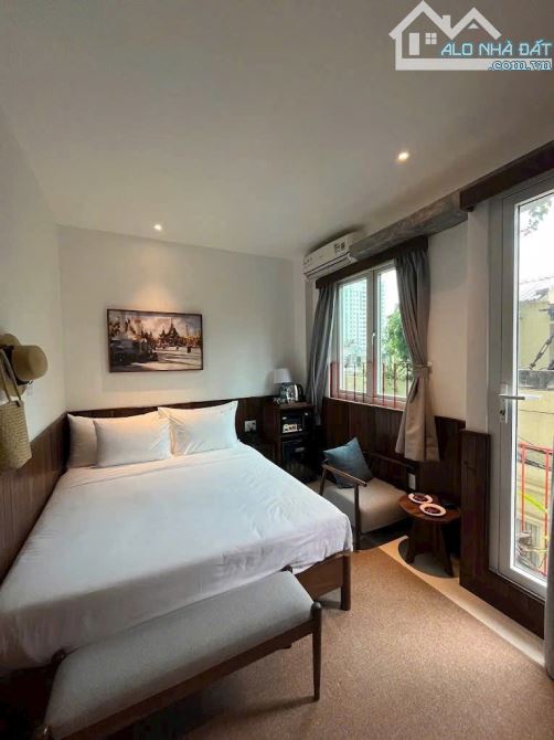 Bán tài sản góc 2 MT 111 Nguyễn Bỉnh Khiêm, Quận 1. DT:4*20M. Hầm - 7 tầng. HĐT: 110 tr/th - 8