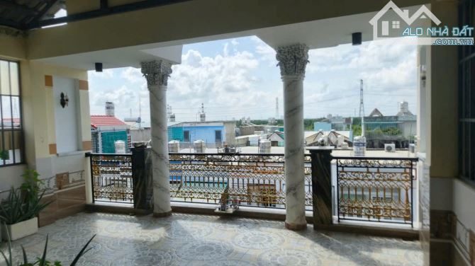 - Nhà hẻm 1545 gần cầu Long Kiểng, Nhơn Đức, Nhà Bè - Diện tích 80m2 (5,7m x 14m) - 8