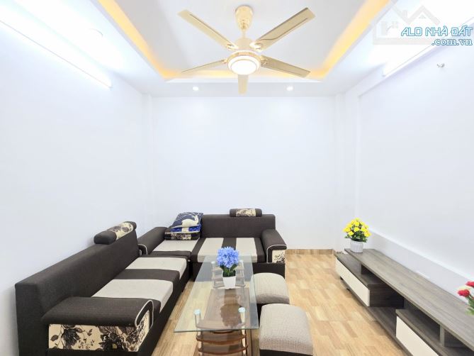 Bán nhà phân lô Vạn Phúc: 35m*4tầng, fadil đỗ cửa, ngõ thông, chỉ 6tỷ95 - 8