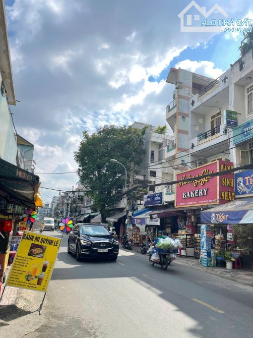 NHÀ 2 MẶT HẺM 8m, SỔ ĐẸP, KO LG - 4.2x13 (55.9m2) - 1/ ĐỒNG ĐEN KHU BÀU CÁT - 8 TỶ - 8