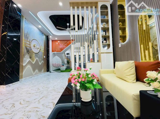 Bán Nhà đẹp Mặt Tiền Đường Mỹ Lộc  DT: 129m2 thổ cư 100% - 8