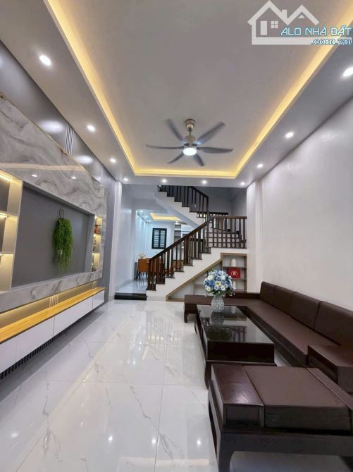 Bán nhà 3 tầng thiết kế hiện đại ngõ ngọc tuyền, ngọc châu, tp hải dương - 9