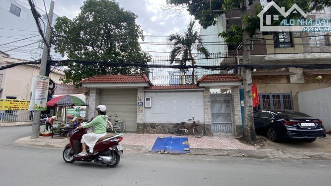 Bán đất biệt thự nền góc mặt đường Nguyễn Tuyển Quận 2 gần chợ (248m²) 40 tỷ - 9
