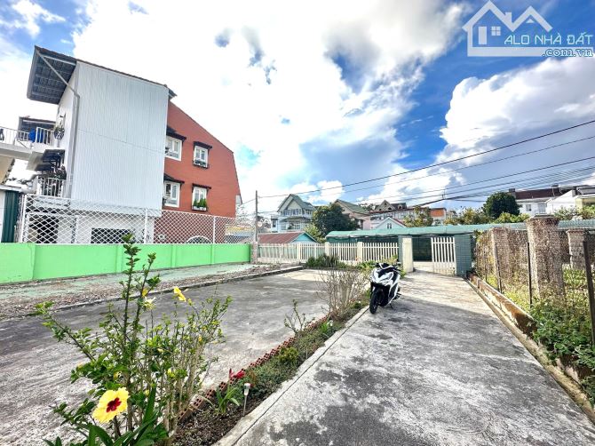743M2 ĐẤT MẶT TIỀN TRẦN QUÝ CÁP - SẴN 534XD CHUYỂN ĐƯỢC FULL - ĐƯỜNG NHỰA CHÍNH TIỆN KD - 9