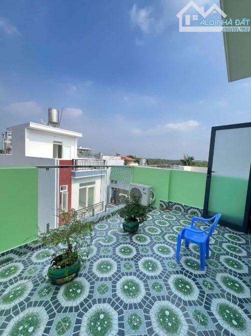 💥 BÁN NHÀ 4 TẦNG HẺM XE HƠI – 50m² (4.5m x 11.2m) - VÕ VĂN HÁT, LONG TRƯỜNG, QUẬN 9 - 9