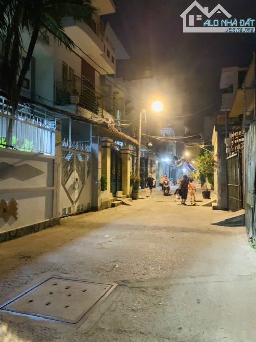 🏠LÝ PHỤC MAN - Q7, BÁN CĂN GÓC 2 MT, 10X13, 4 TẦNG, TẶNG FULL NỘI THẤT, NHỈNH 14 TỶ - 9