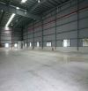 Cho thuê xưởng sản xuất 1500m2, KCN Nhơn Trạch, Đồng Nai, giá thuê 200tr/tháng.