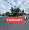BÁN 617M2 NHÀ GÓC 2 MẶT TIỀN ĐƯỜNG NGUYỄN VĂN CỪ AN BÌNH CẦN THƠ