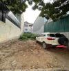 BÁN ĐẤT NGỌC THUỴ - OTO VÀO TẬN ĐẤT -2 MẶT THOÁNG - GẦN KHU KHAI SƠN