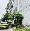 Nhà P/lo vỉa hè ô tô tránh thang máy vi vu nội thất VIP, DT 75m2x6t, Giá 16.8 Tỷ