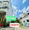 ĐẤT ĐẸP HƯƠNG LỘ 2 - 4 x 16 – GIÁ CHỈ 4.8 TỶ - Ngay BV Q.Bình Tân