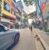 Bán nhà 2 mặt phố Thuỵ Khuê, Đồng Cổ. 38m2 x 3T, MT 5m. Vỉa hè, oto. 17,39 tỷ.