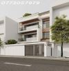 BÁN NHÀ 4 LẦU + THANG MÁY – NGUYỄN CHÍ THANH, P.9, Q.5. 8x20M, 4 TẦNG GIÁ 33TỶ
