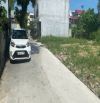 Chỉ 1,44 tỷ 48m2 đất ngay bờ hồ thị trấn An Dương, ngõ nông, đường thông
