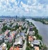 Bán 822m2 Đất mặt tiền sông Sài Gòn, Hiệp Bình Chánh, Thủ Đức