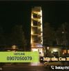 BÁN KHÁCH SẠN MẶT TIỀN VÕ THỊ SÁU - S=182M2 7 TẦNG SỔ HỒNG - CÁCH BÃI SAU VŨNG TÀU 600M