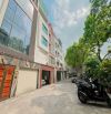 BÁN NHÀ PHÂN LÔ VIEW HỒ 32 TỶ 83m 5 TẦNG MT 5,5m VỈA HÈ Ô TÔ TRÁNH LẠC LONG QUÂN CẦU GIẤY