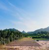 THỊ TRẤN PHƯỚC HẢI - VIEW NÚI MINH ĐẠM 🌈🌈🌈DT  4873m2 - Ngang 38m x 126m