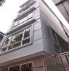 Nhà 5 tầng Định Công, Hoàng Mai 39m² – 2 mặt thoáng – gần phố – tặng nội thất – giá 8.9 tỷ
