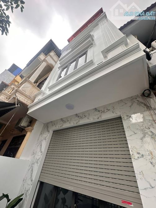 🌳 Bán nhà 4 tầng ngõ 169 Đông Khê - Ngô Quyền - 55m2 - Giá 4,6 tỷ sân cổng riêng
