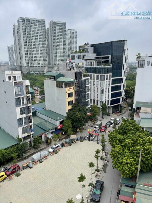 NGUYỄN XIỂN PHÂN LÔ OTO TRÁNH VỈA HÈ - Nhà 8 tầng xây mới THANG MÁY - FULL ĐỒ -26 PNKK