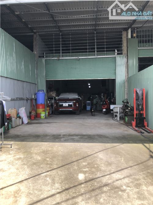 Bán xưởng Ngộp Ngân Hàng Phường Tân Bình - Dĩ An