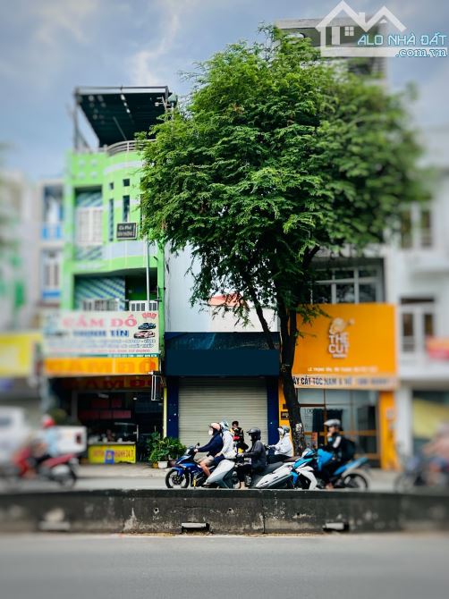 Nhà MTKD Kế Bên ĐH Công Thương Đường 30m Lê Trọng Tấn 4x20 Giá Tốt 15 Tỷ SHR - 3