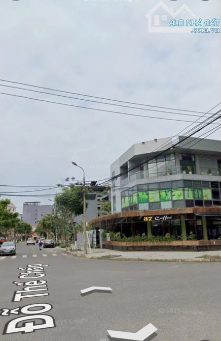 🏙 ĐẤT VÀNG SƠN TRÀ;  🌷LÔ GÓC 2 MẶT TIỀN VIP – ĐỖ THẾ CHẤP – TRẦN HỮU TƯỚC 359M2, MẶT TIỀ