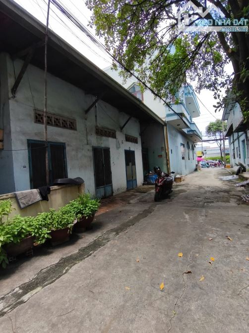 BÁN NHÀ CẤP 4 TRUNG MỸ TÂY QL22 QUẬN 12 GIÁ RẺ 6.2 TỶ