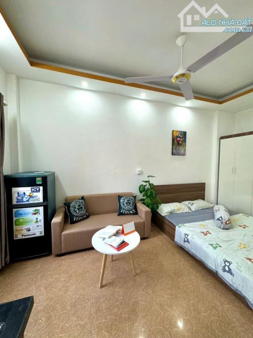 Bán toà CCMN Đỗ Đức Dục siêu đẹp 60m2, 7 tầng thang máy siêu đẹp 15 phòng full đồ 17 tỷ x