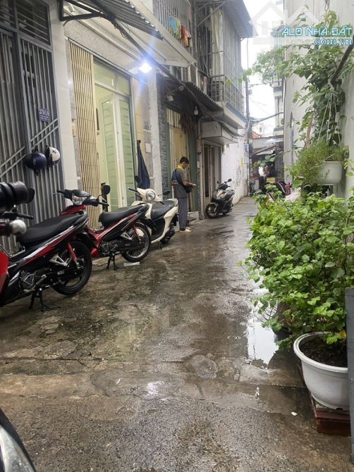 Tôi Bán Nhà sát MT Lâm Văn Bền.P.Tân Kiểng Quận 7,DT 60m,3 PN.Chỉ 5 Tỷ
