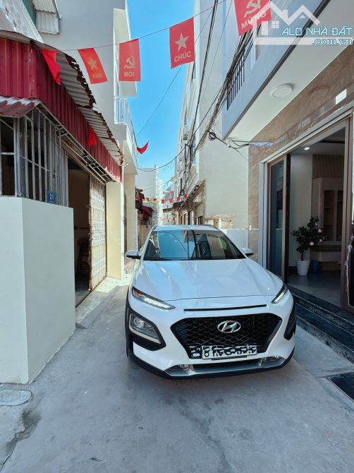 Bán nhà 3 tầng sang xịn mịn ngõ phố vũ hựu, phường thanh bình, tp hải dương