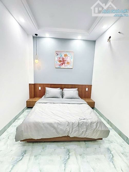 LÊN TIẾP CHO ACE SIÊU PHẨM HXH 8M HƯƠNG LỘ 2 - 54m2 ( 5 TẦNG ) ĐANG CÓ DÒNG TIỀN THUÊ 25tr