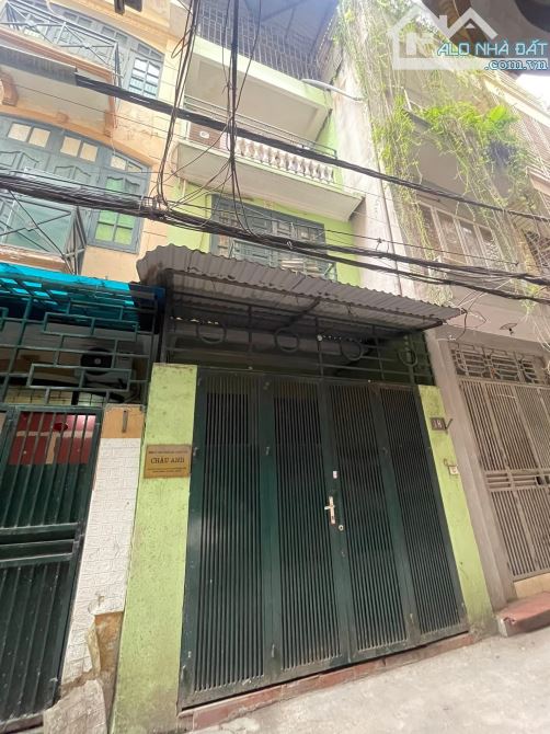 Đào Tấn Ba đình mạt ngõ rộng thoáng sáng hiếm, 41m 4 tầng chỉ 8.9 tỷ có thương lượng