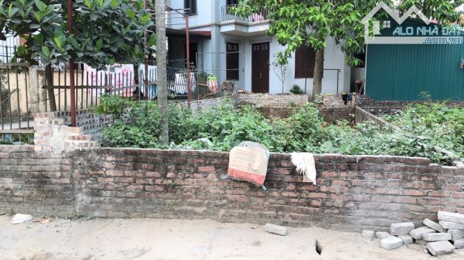 BÁN LÔ ĐẤT 45M² MẶT ĐƯỜNG Ô TÔ TRÁNH -  VÕNG LA, ĐÔNG ANH - 3.4TỶ