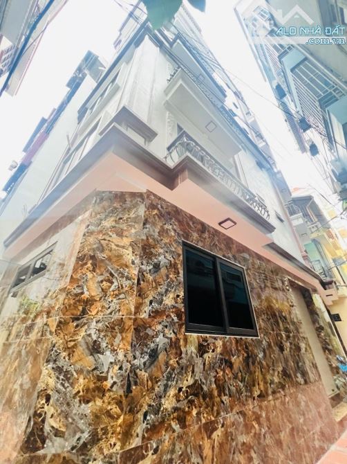BÁN NHÀ ĐẸP 7T THANG MÁY LÔ GÓC 3 THOÁNG Ô TÔ GẦN MP TRẦN CUNG TỪ LIÊM 60M2 MT 11M 18 TỶ