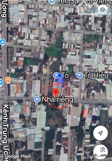 Bán đất: MT Đường Liên Ấp 68-16 ( Liên Ấp 2-6 cũ), Xã Vĩnh Lộc,TPHCM