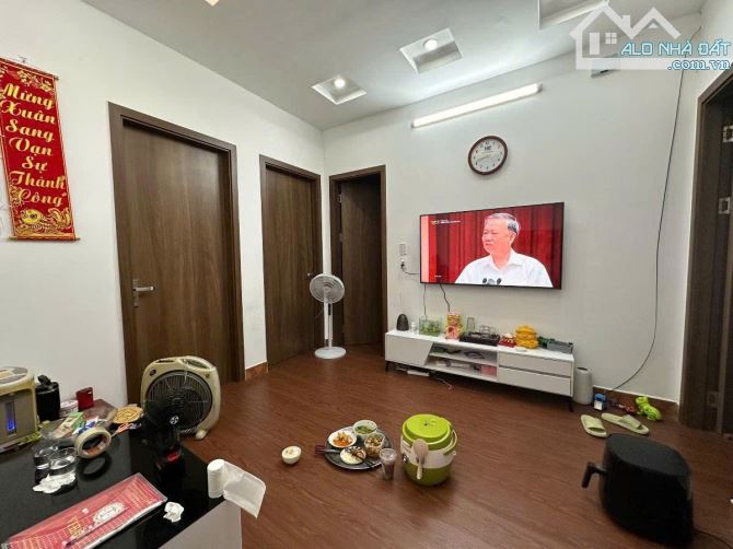 BÁN CHUNG CƯ MI NI TẠI TRẦN CUNG - 3 NGỦ - 60M2 - 2,6 TỶ