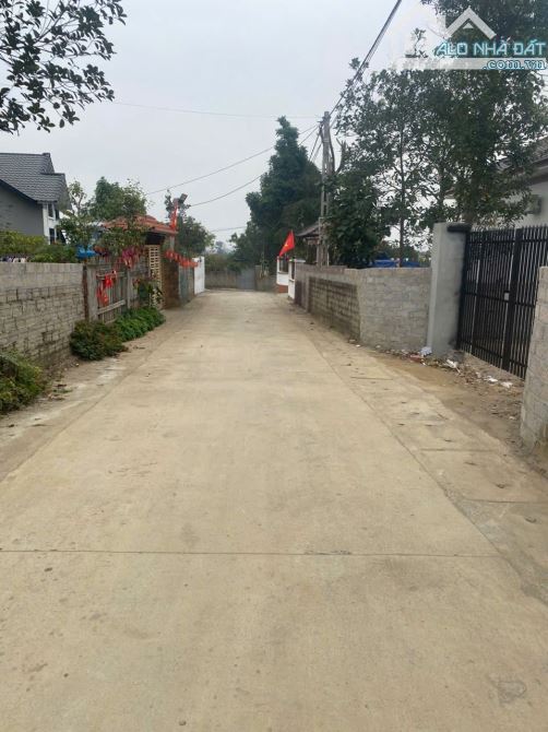 Đất đẹp xã Suối Hai mới, Tản Lĩnh, Ba Vì, 306m, 200m ra TL, gần UB xã, Trạm y tế, 2.06tỷ