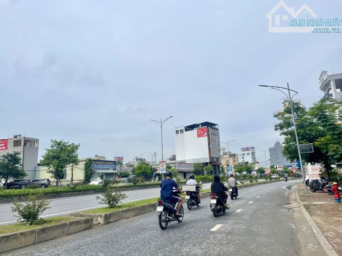Chuyển nhượng lô đất mặt đường Bùi Viện, Lê Chân, Hải Phòng