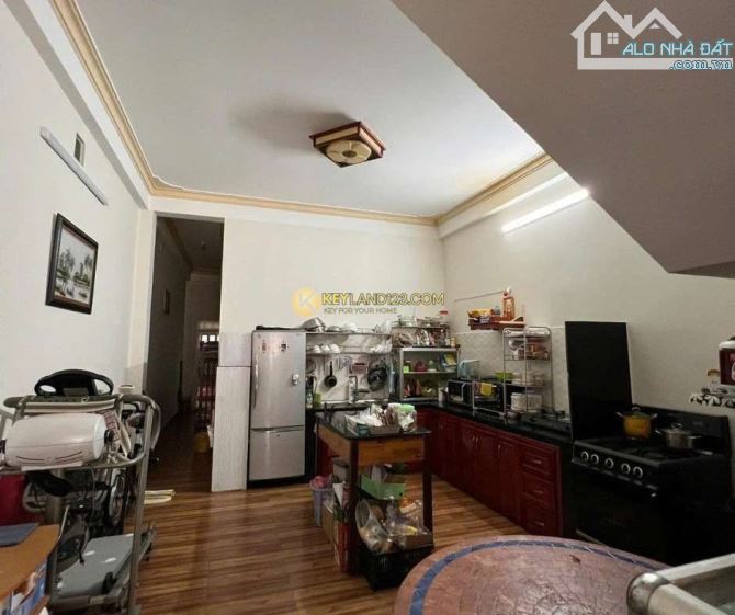 🏡 Nhà phố hẻm ô tô, 3 tầng - 4 PN,Sổ riêng,  Nguyễn Trung Trực, P3, Đà Lạt – 5.8 tỷ