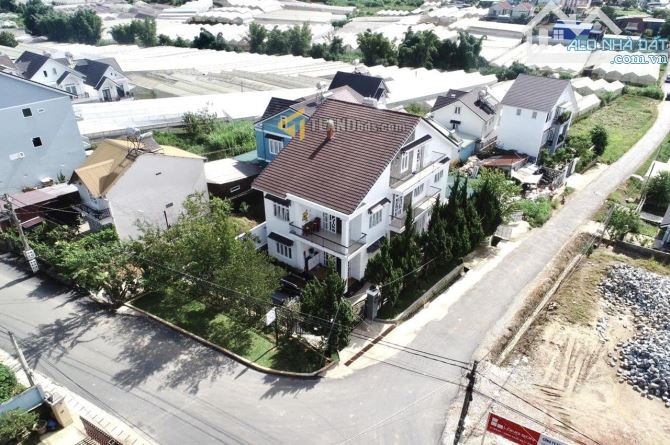 Villa 2 mặt tiền Vạn Hạnh 344m2, ngang 14m, cách hồ Xuân Hương 3km - 25 tỷ