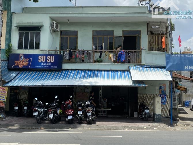 Bán nhà hẻm xe tải đường Phan Sào Nam - Bàu Cát, DT: 208 m2 giá nhỉnh 100 triệu/m2