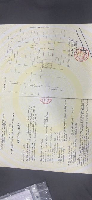 Nhà MT đường XVNT,Q.BT,Giáp ngay Quận 1 DT:6mx18m,K/C 4 lầu,HĐT 80tr/th,Giá 32 tỷ