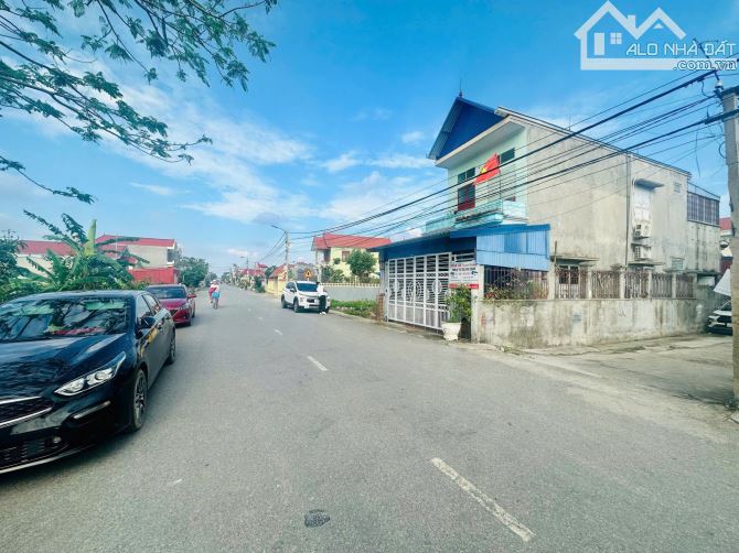 ✅ Bán lô đất 158m ngang 5.8m Mặt đường Đức Phong - Đại Đồng - Kiến Thụy - Hải Phòng.