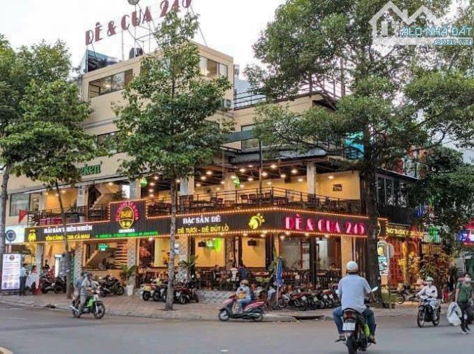 Chính chủ! Cần Bán MT Trần Quang Khải, Quận 1(11x10m- 3 Lầu) HĐT 100tr/th- Chỉ: 55 tỷ TL