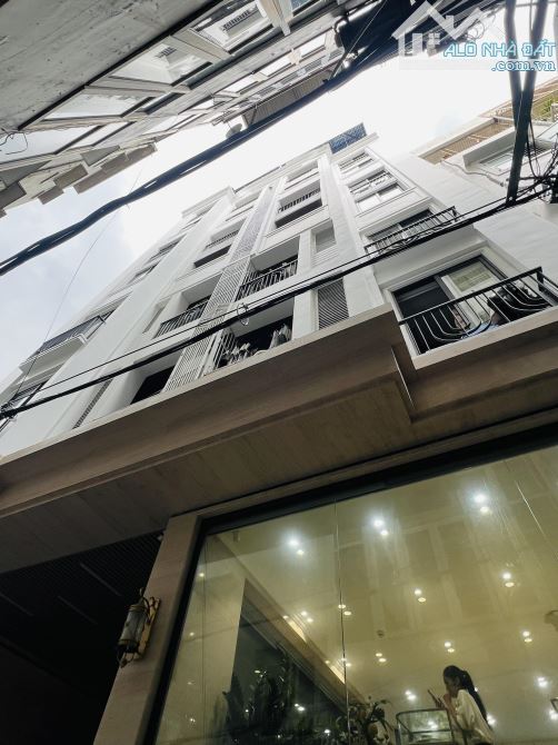 Cỗ máy in tiền! Toà CCMN Cầu Giấy 220m2 x 7T - 36 phòng I dòng tiền 3 tỷ/năm